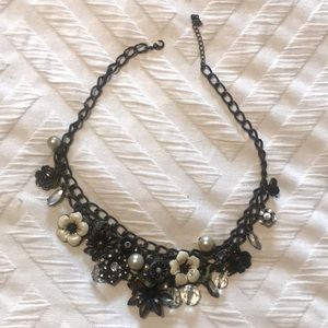 Vintage J.Crew Charmed Necklace